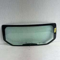 (2322) 14-23 Ford Transit Connect Rear Liftgate Glass 2014 2015 2016 2017 2018 2019 2020 2021 2022 2023