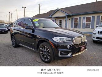 2017 BMW X5