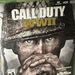 Call Of Duty Ww2
