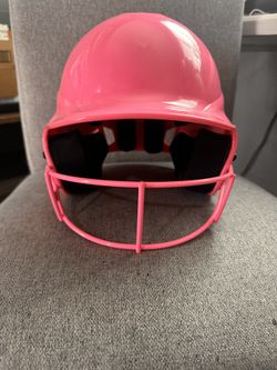 Baseball Helmet (girl) For 7to8 Year Old