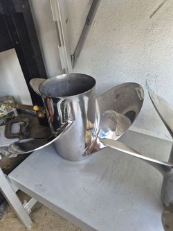 Yamaha X T O  xto propeller right hand