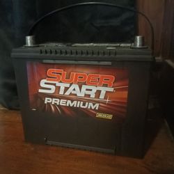 Super Start Premium Battery 