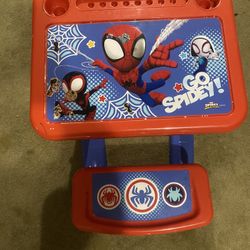Desk/Shelf Set