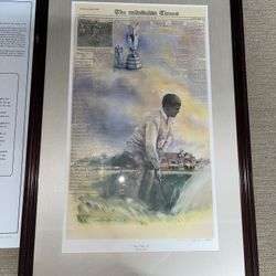 Bobby Jones Grand Slam #4 - Douglas London