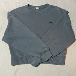 Clothes Vintage ( Women Vans Sweater ) 