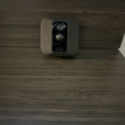 Blink Security Camera 