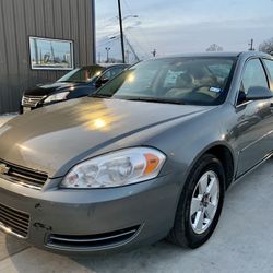 2008 Chevrolet Impala