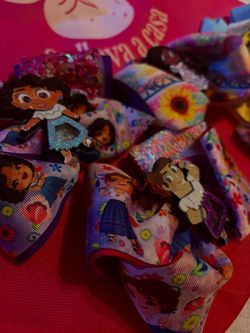 Girls bows