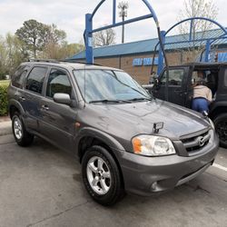 2005 Mazda Tribute