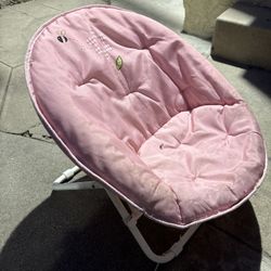 Portable Little Girl Seat