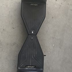 Jetson Hoverboard