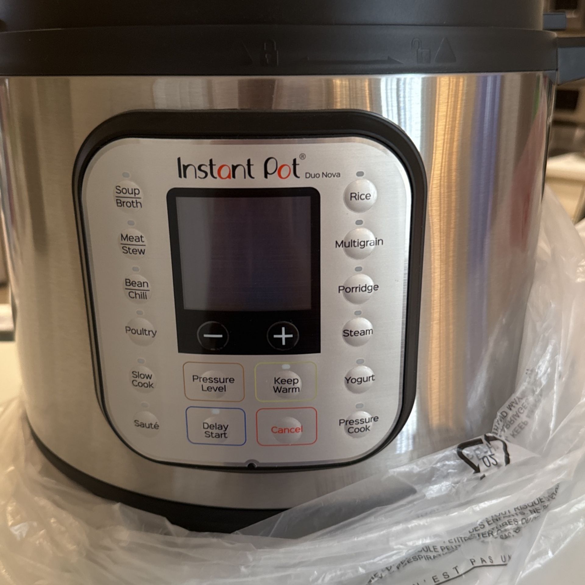 INSTANT POT