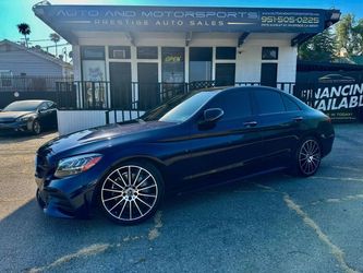 2020 Mercedes-Benz C-Class