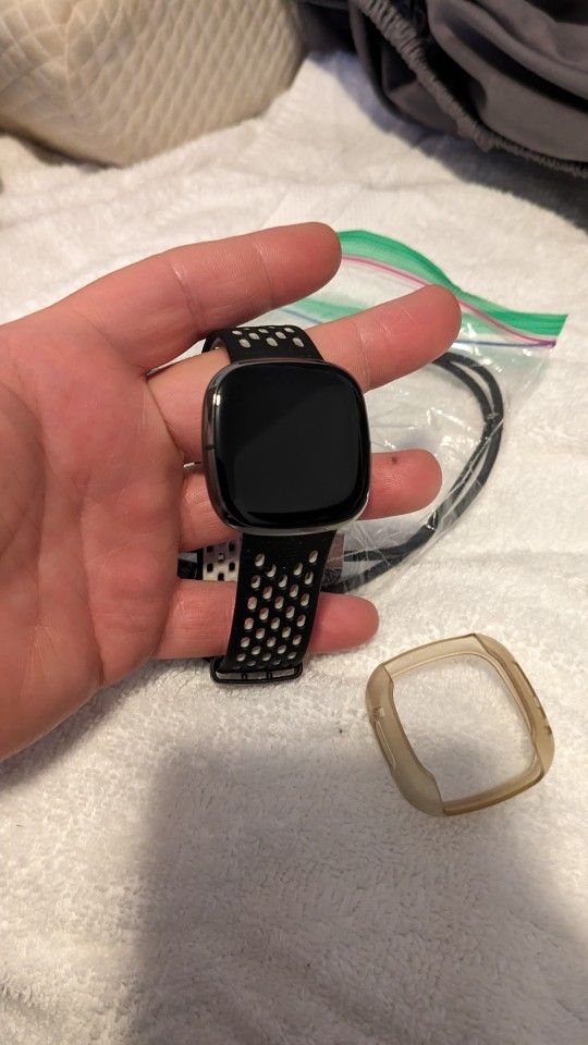 Fitbit Sense With Sport Band