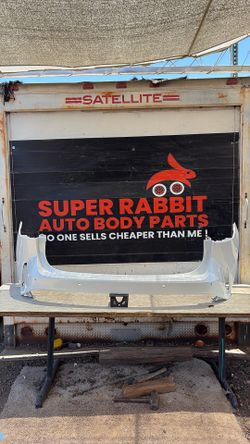 2023 RX350 Bumper Rear OEM 2026