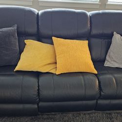 3 Seater Recliner 