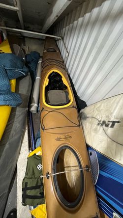 Wilderness Systems Shenai 17’5” Kevlar Sea Kayak – $750 OBO