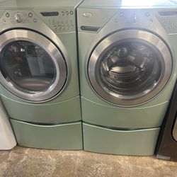 Whirlpool Electric Set