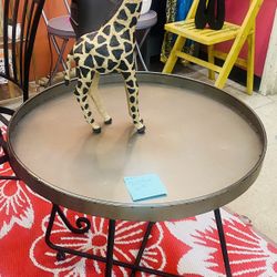 Home Metal Side Table