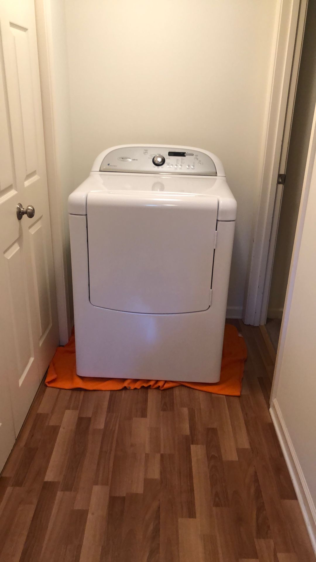 Whirlpool Cabrio Electric Dryer