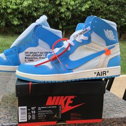 Jordan 1 Retro High Off-White 