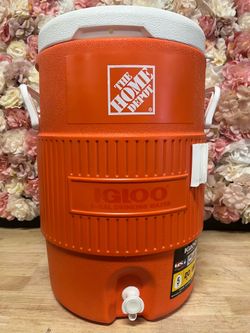 5 gallon igloo container