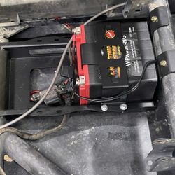 X3 Battery Tray