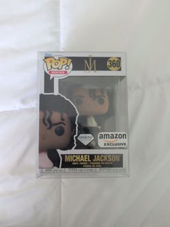 Funko Pop Michael Jackson #360