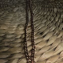 Copper Necklace 