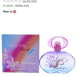 Incanto Spray Brand New
