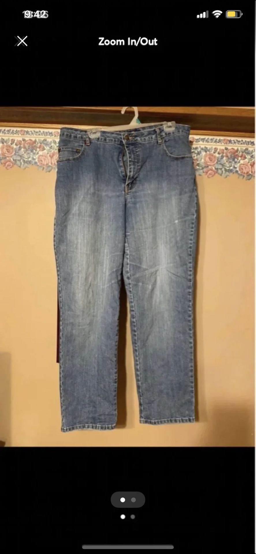 Women’s Plus Size Jeans