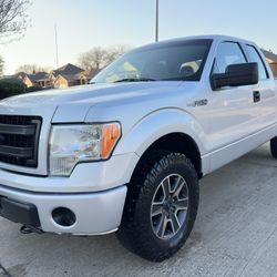 2013 Ford F-150