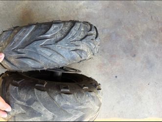 Mini bike wheels