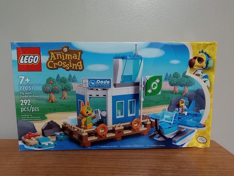 LEGO Animal Crossing Set 77051