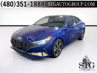 2023 Hyundai Elantra Hybrid
