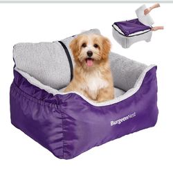 Dog car seat