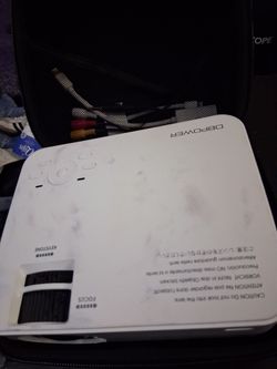 DP Power Mini Projector
