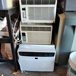 Window AC's