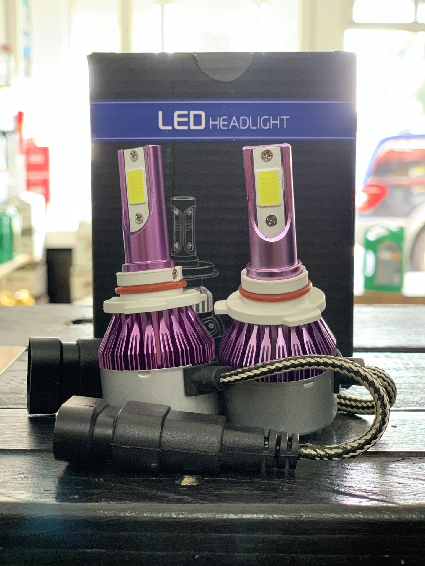 LED Lights