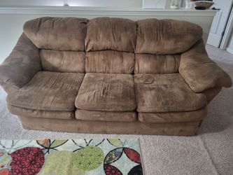Free 3 piece sofa
