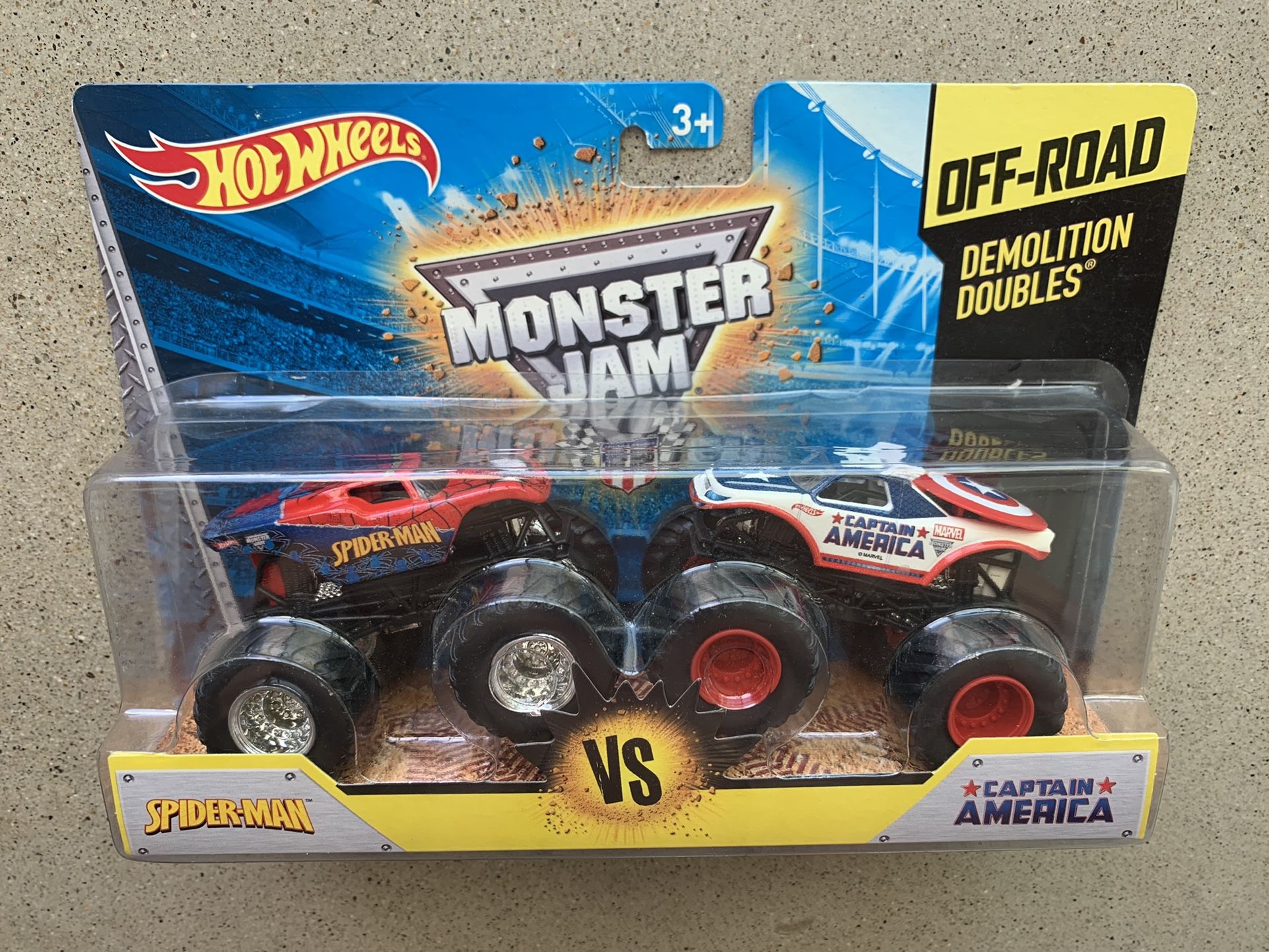 Spider-Man Vs Captain America 