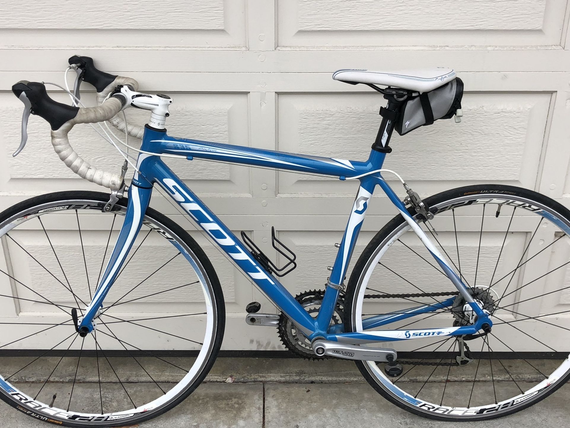Scott sales speedster s35