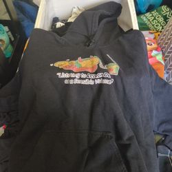 Lemon demon hoodie
