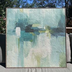 Abstract Wall Art