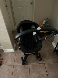 Doona Infant Car Seat Stroller
