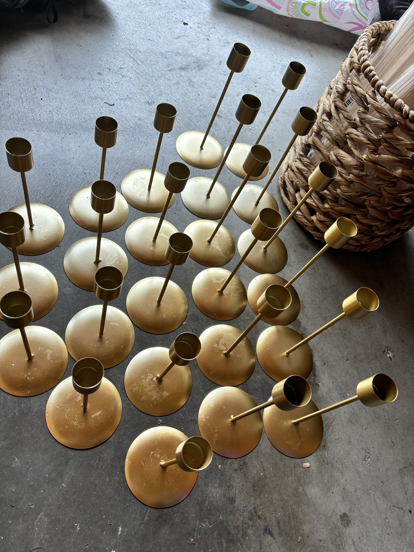 Wedding Candle Holder