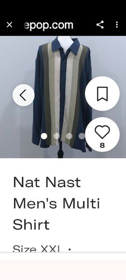 Net Nast Shirts Men's Shirt