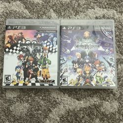 Kingdom Hearts 1.5 2.5 Hd Remix For Playstation 3