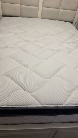 Large mattress