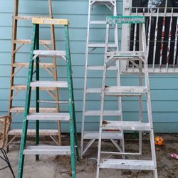 Ladders  